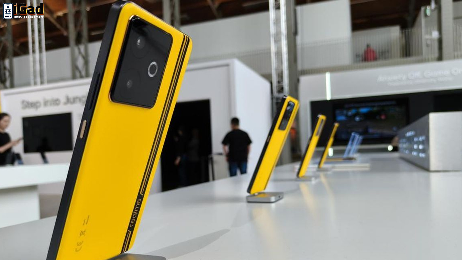 GT 7T Meluncur: Realme Gak Mau Kalah di Kelas Premium