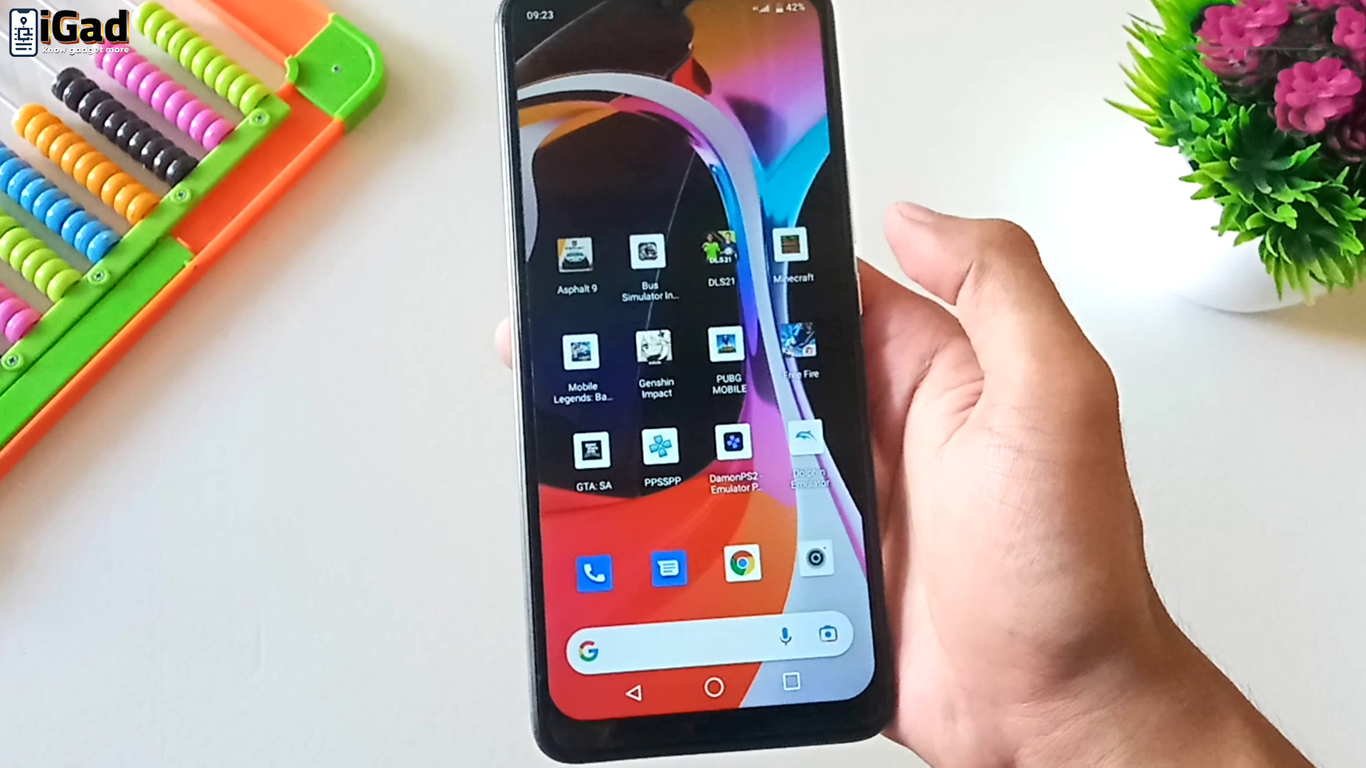 Murah Meriah Tapi Nggak Murahan: Advan GX Jawabannya