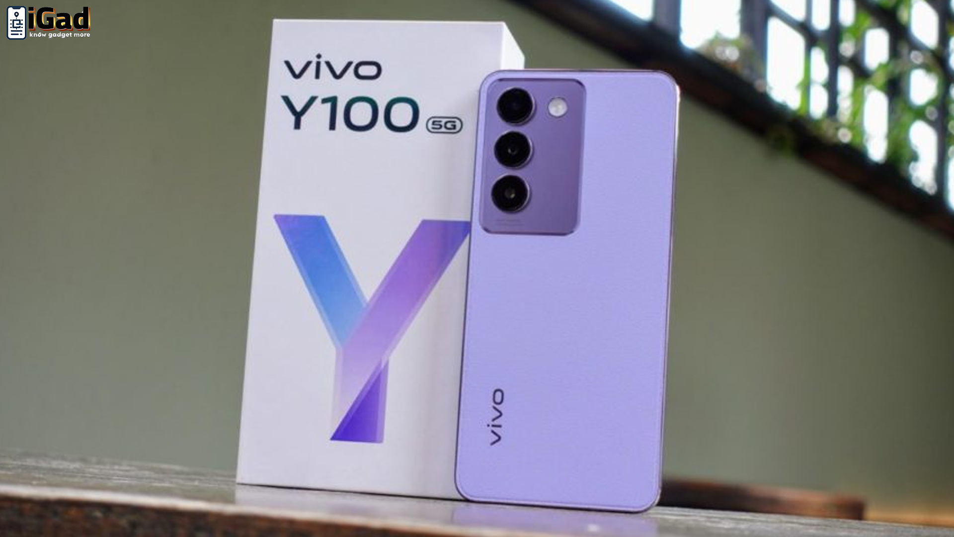 Bodi Tipis, Koneksi Kencang! Begini Rasanya Pakai Vivo Y100 5G