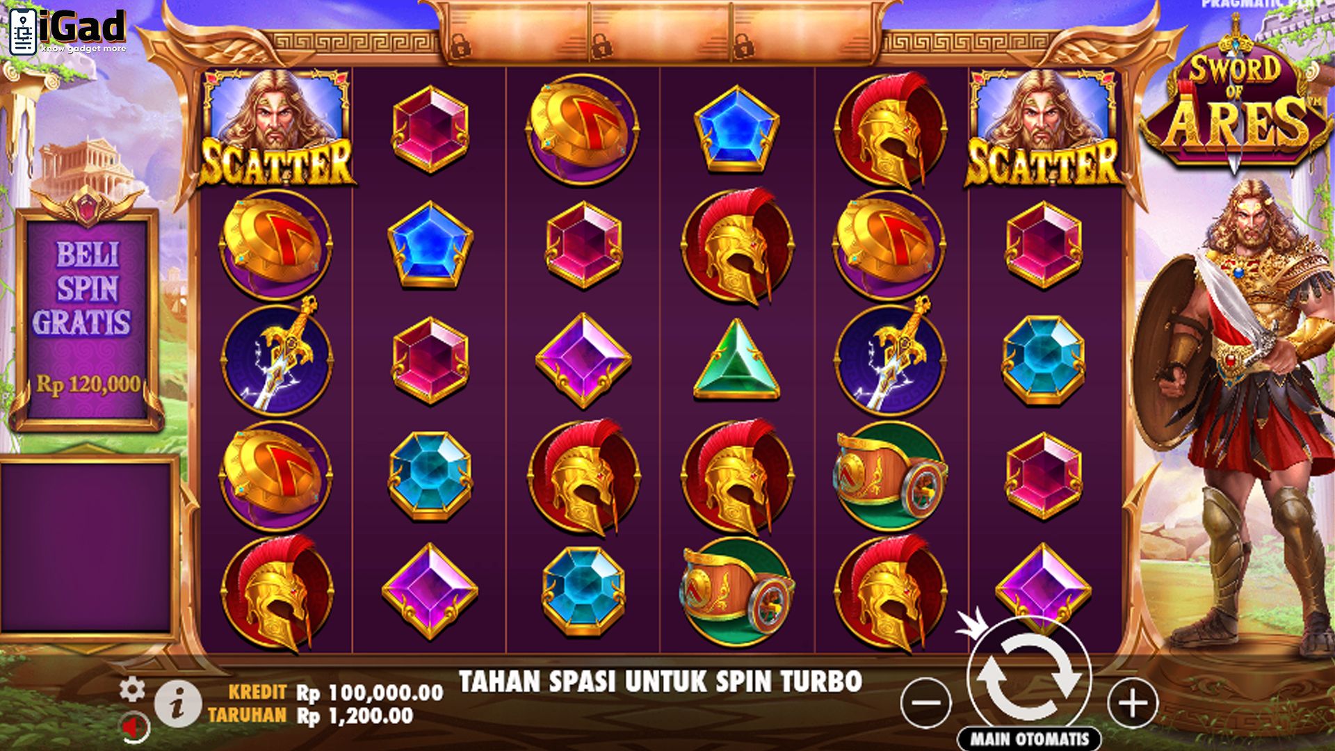 Login Ruby8000 Jadi Kunci Sukses di Sword of Ares Hari Ini