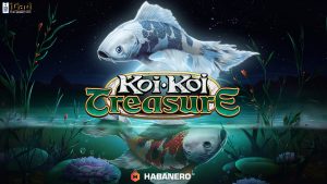 Situs Slot Gacor Kembali Panas Lagi karena Koi Koi Treasure