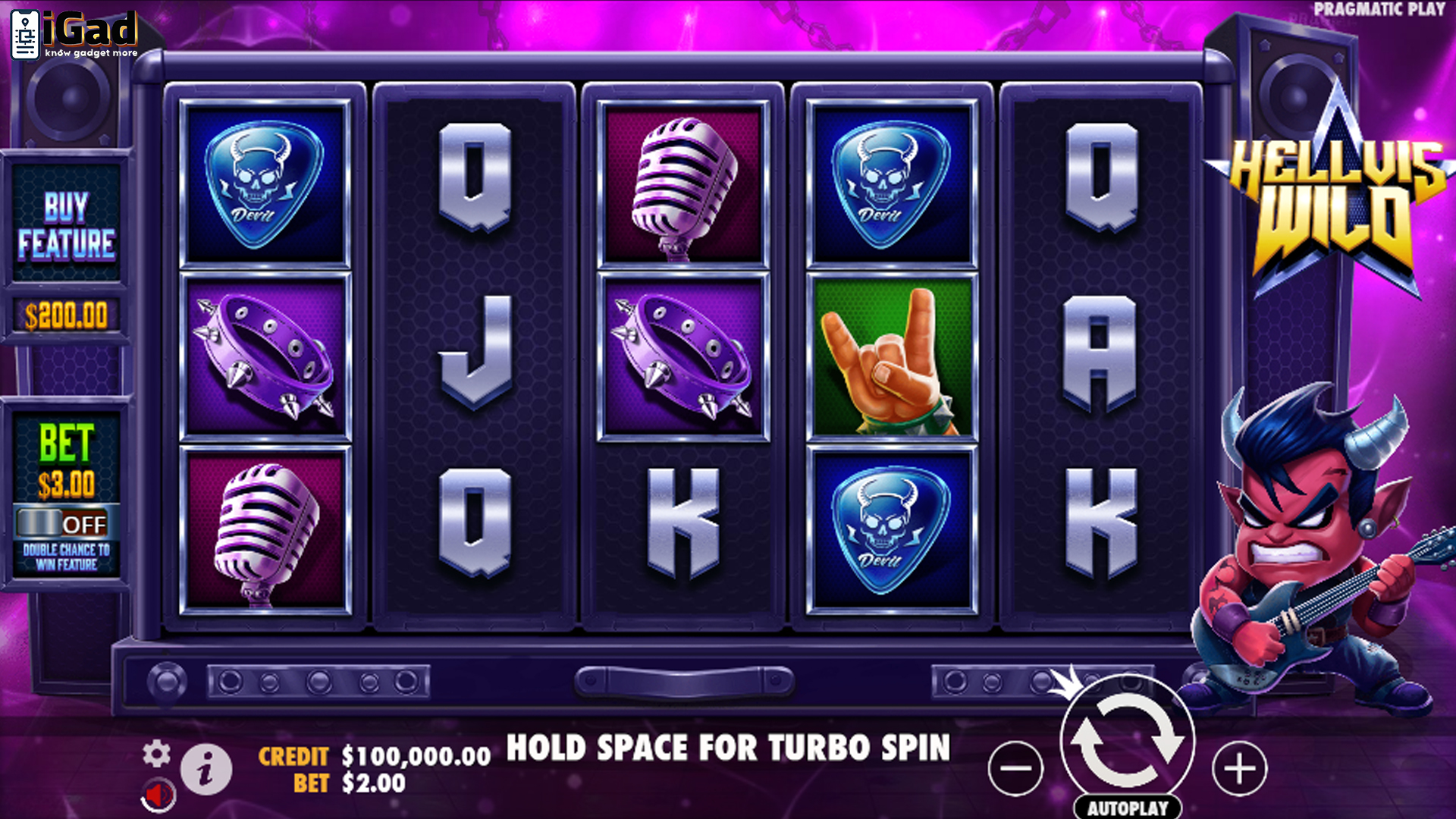 Slot Online Hellvis Wild Jadi Pilihan Panas Untuk Pemburu Cuan