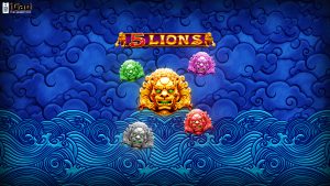 Link Gacor Terbaru 5 Lions Disertai Statistik Pola Spin Akurat
