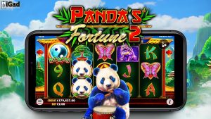 Daftar Cnnslot Panda Fortune 2 dengan Gaya Panda Paling Liar