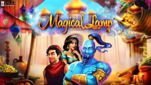 Wahana Permainan Magical Lamp dengan 5 Ide Gila yang Kaget