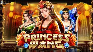 Link Cnnslot Buktikan 5 Daya Tarik Princess Wang Paling Gila
