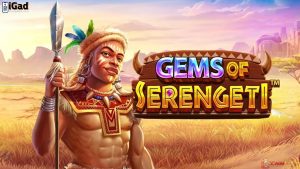 Rahasia Main Gems Of Serengeti di Link Slot Resmi Anti Rungkad