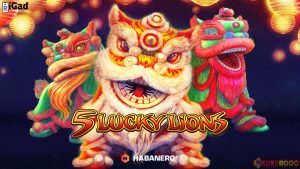 Tren Pencarian 5 Lucky Lions di Ruby8000 Link Alternatif Melonjak