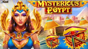 Slot Gacor Mysterious Egypt: Legenda Jackpot di Balik Piramida