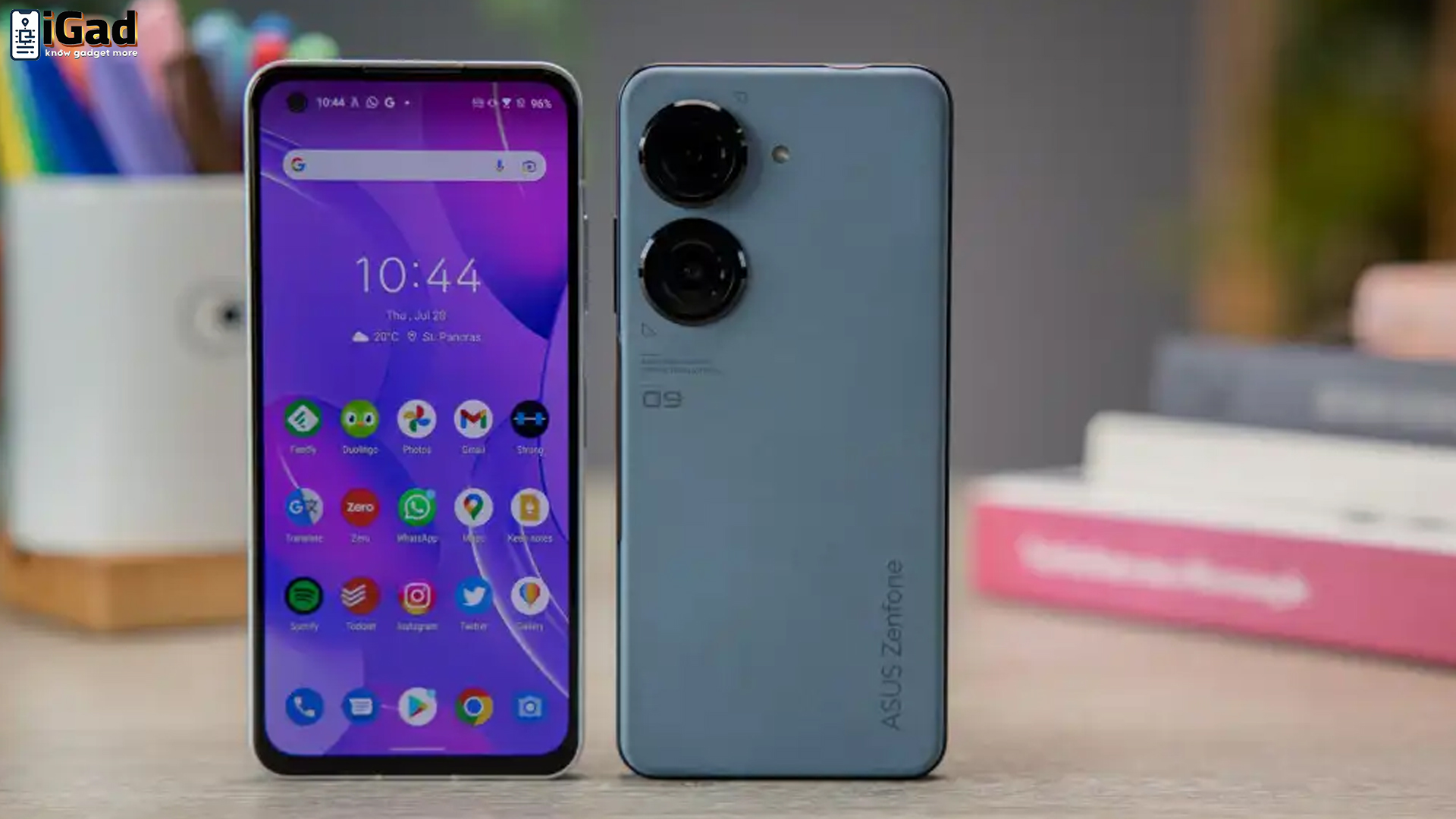 Kenapa ASUS Zenfone 9 Jadi Favorit Para Pecinta Gadget?
