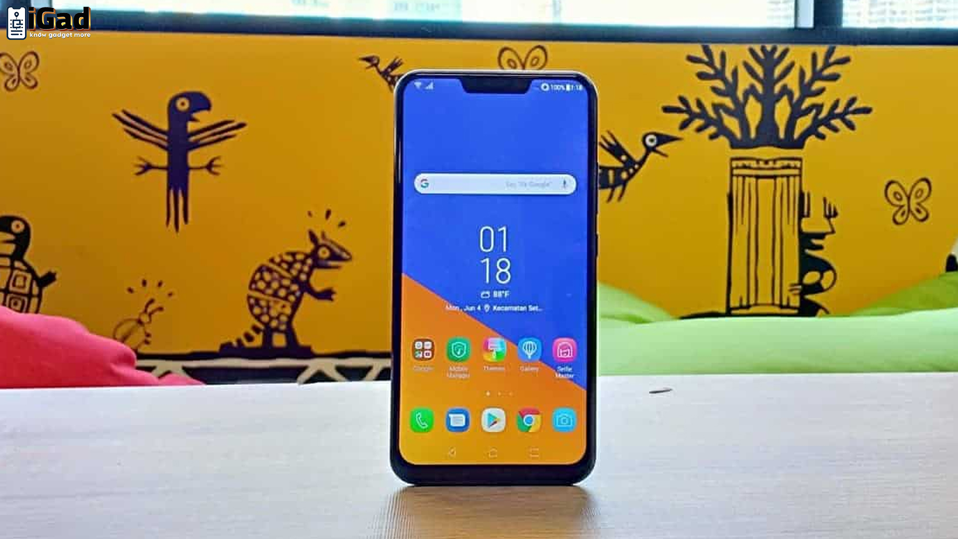 Review ASUS Zenfone 5: Kualitas dan Harga yang Seimbang