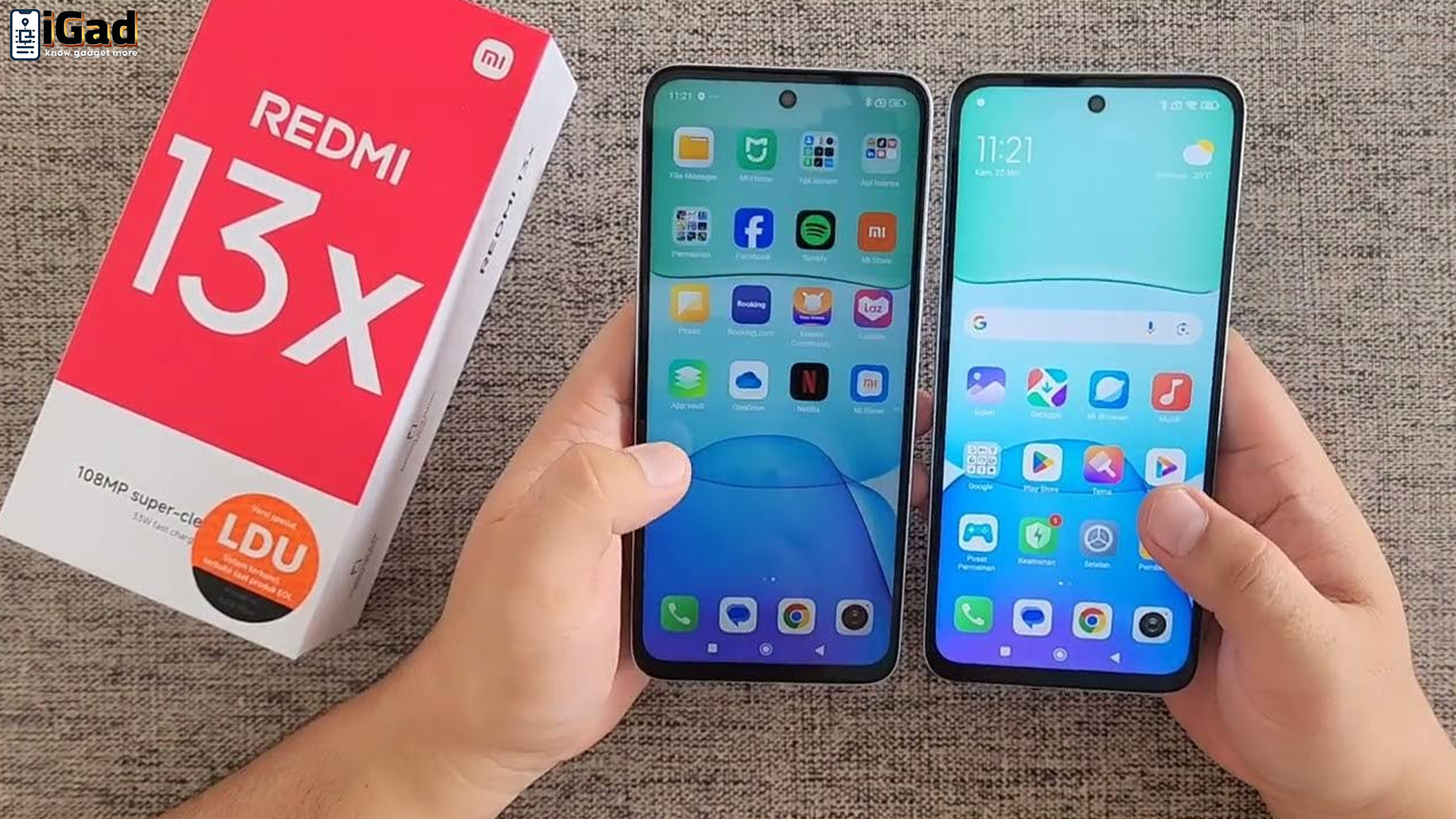 Alasan Redmi 13X Jadi Smartphone Favorit di Segmen Mid-Range
