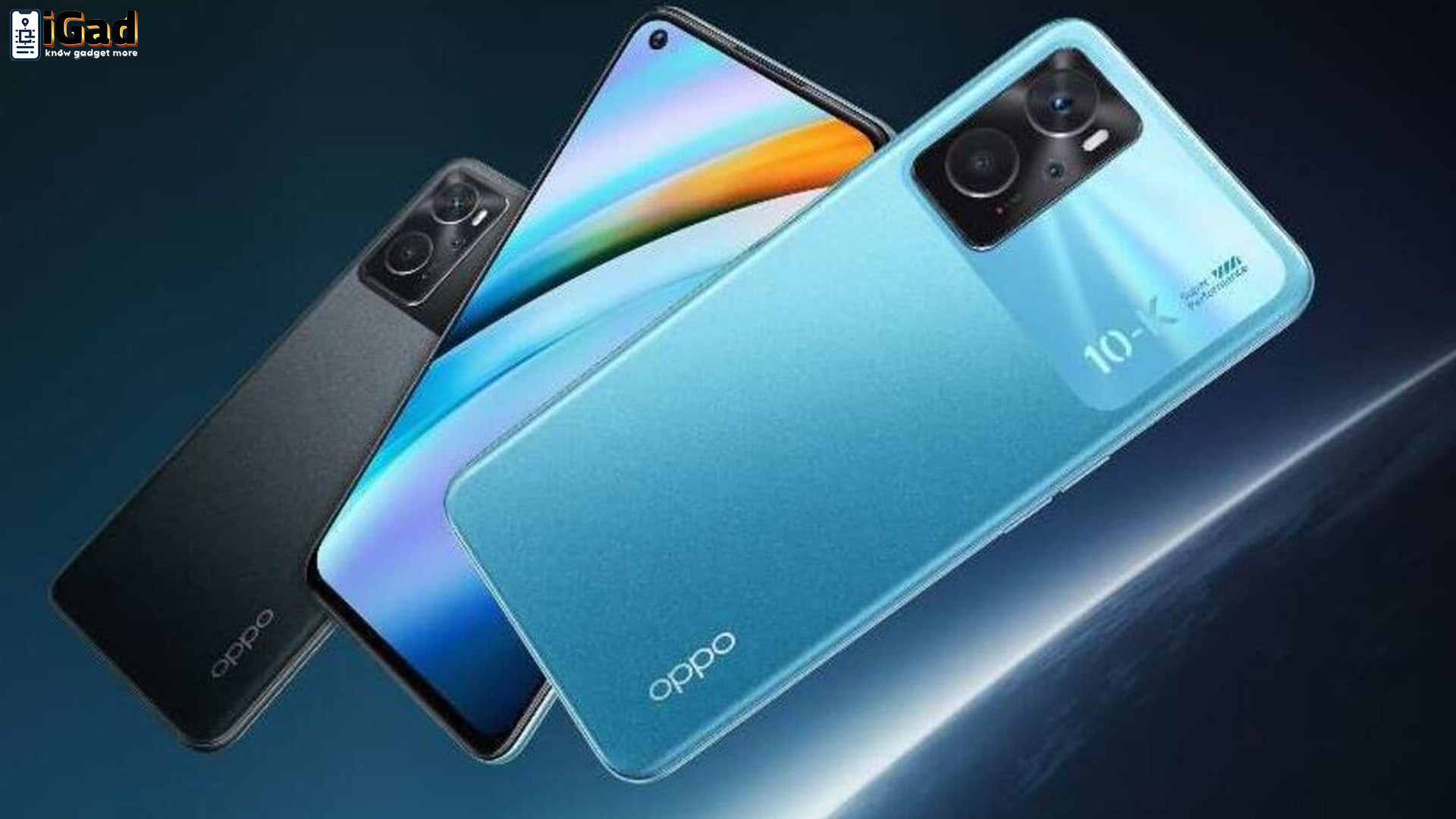 Perbandingan HP OPPO K Series dengan Kompetitor di Kelasnya
