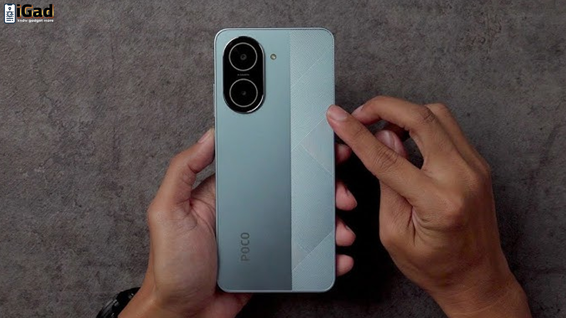 POCO C71 Bikin Penasaran, Ini Alasan Kamu Harus Coba!