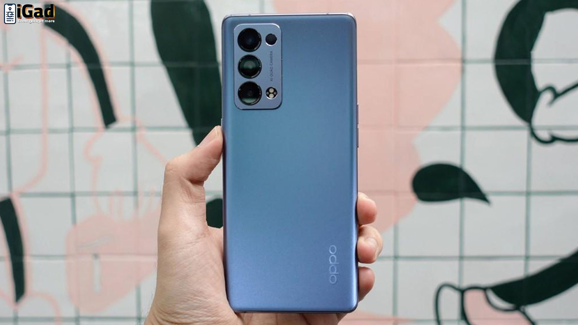 Serba Cepat dan Andal HP Reno6 Pro 5G, Bukan Ponsel Biasa