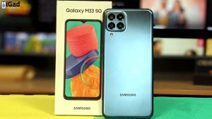 Samsung Galaxy M33 5G, Andalan 5G dengan Harga Bersahabat