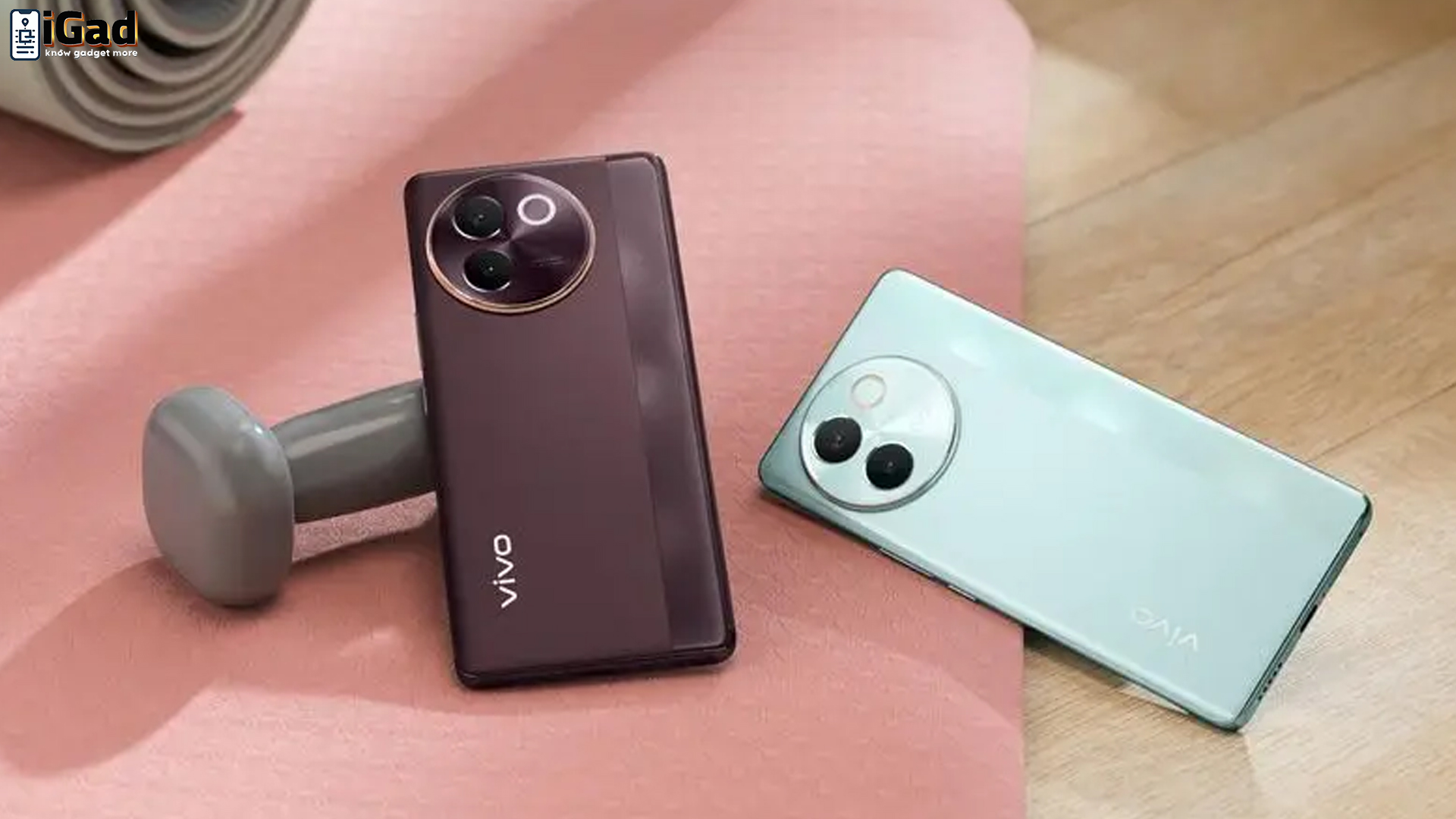 Gaya dan Performa dalam Satu Paket: Vivo V30e Terbaru