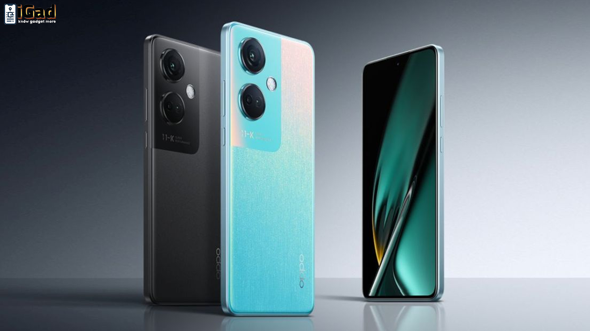 Gak Cuma Stylish, OPPO K11 Ternyata Jago di Segala Sisi
