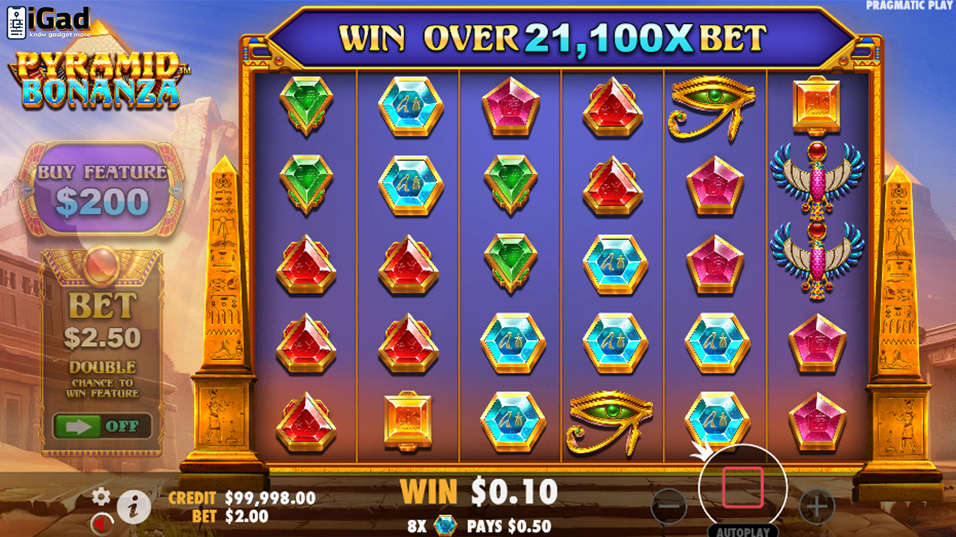 Login VIP Ruby8000: Play Pyramid Bonanza Raih Keunggulan VIP