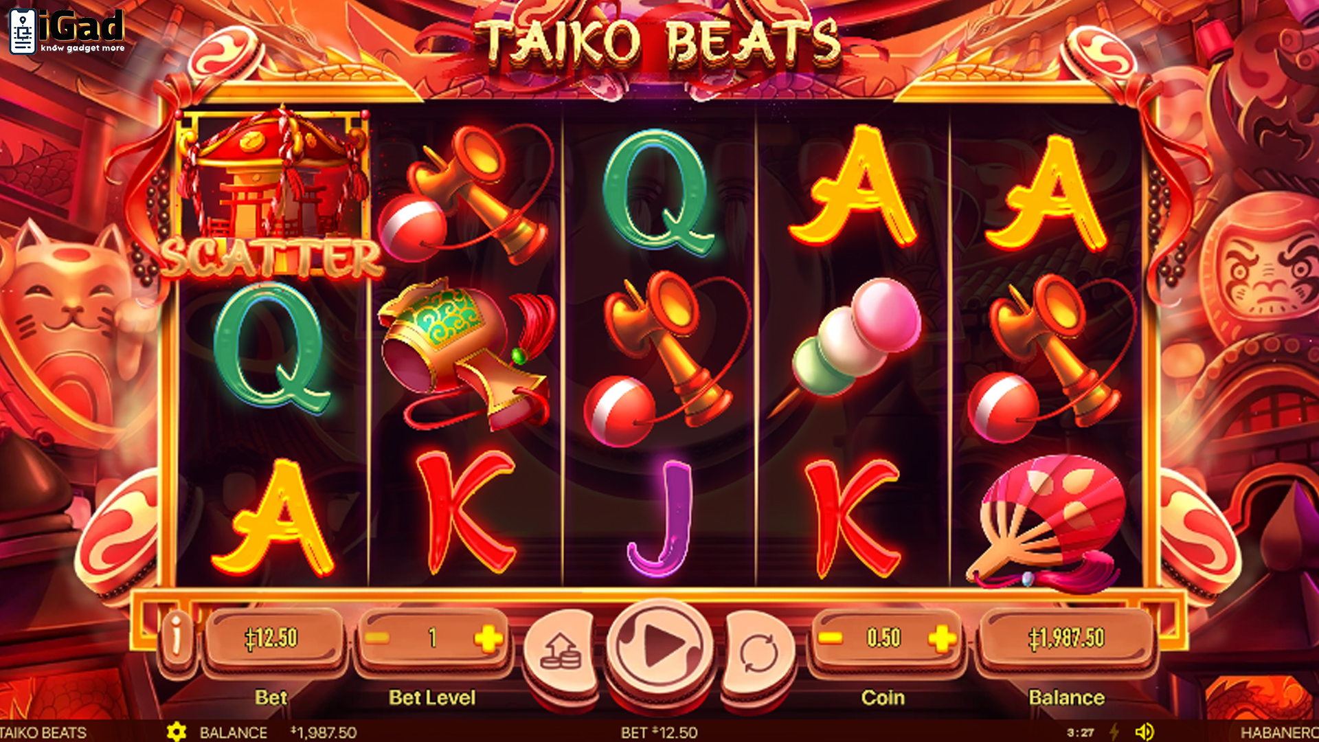 Situs Resmi Cnnslot 2025 Bawa Gebrakan Baru Lewat Taiko Beats