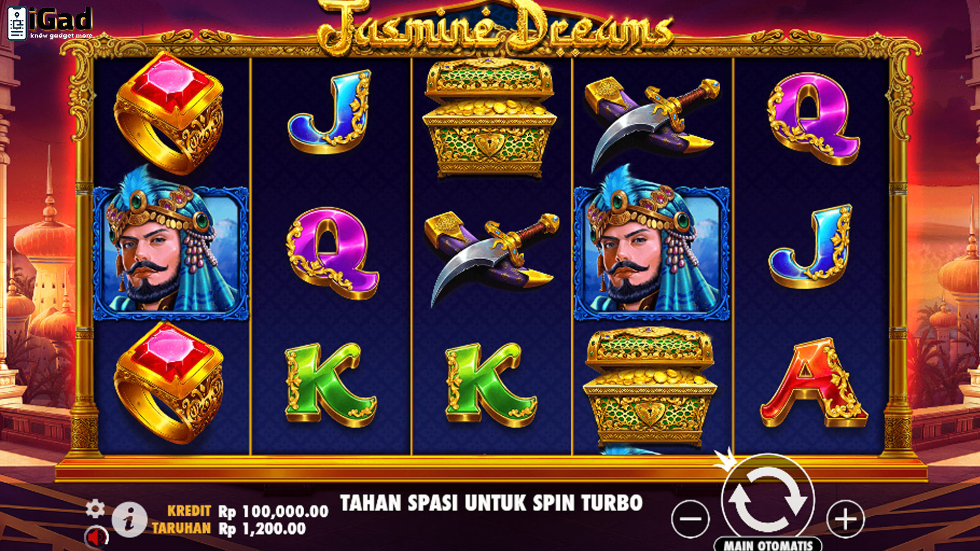 Keunikan Link Gacor Terbaru Jasmine Dreams di Mata Pemain