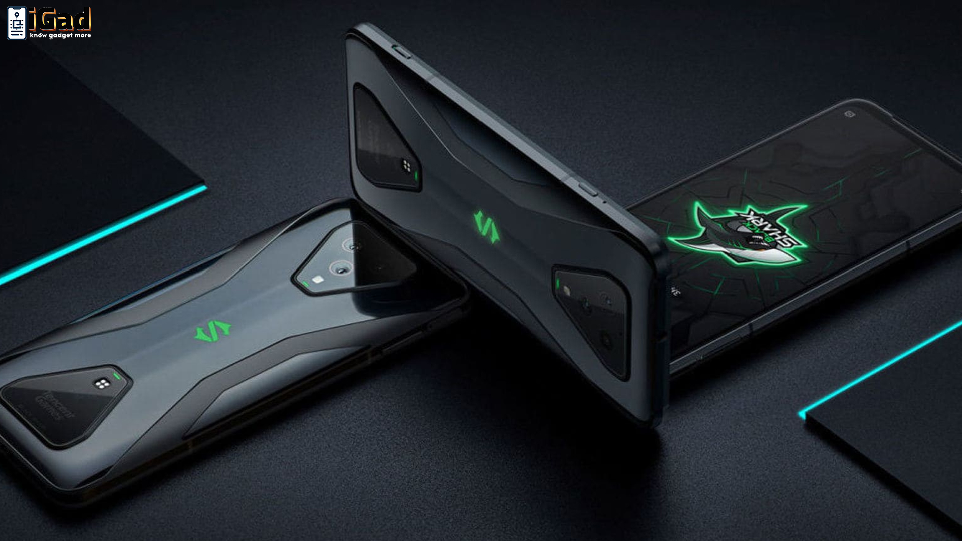 Mengenal Xiaomi Black Shark 3, Senjata Rahasia Para Gamers