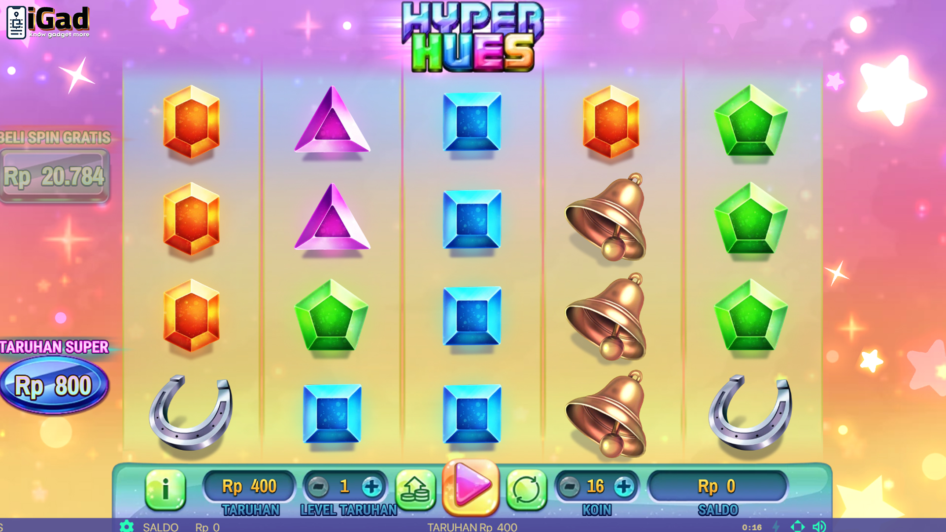 Hyper Hues Lagi Down? Ini Jalan Tikus Ruby8000 Link Alternatif