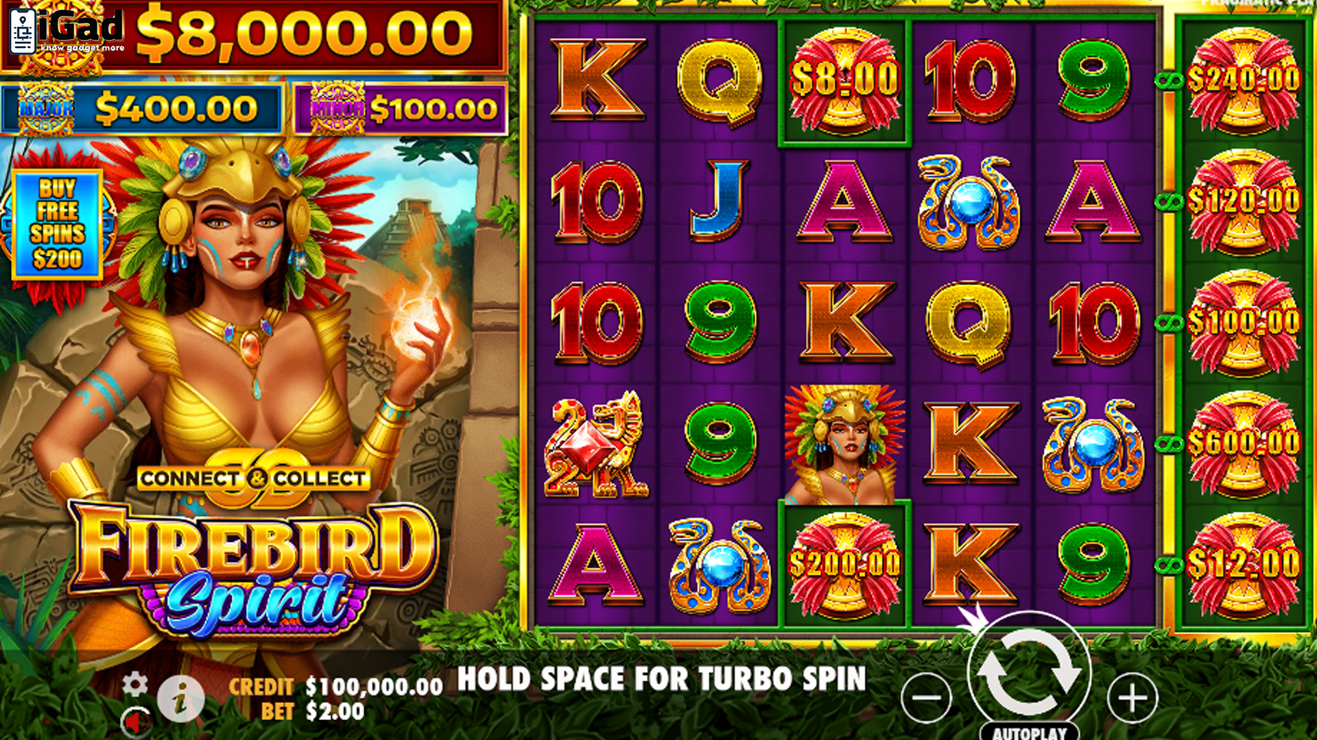 Buktikan Hoki Dengan Freebet Cnnslot di Firebird Spirit Langsung