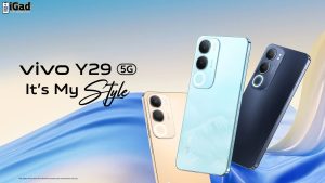 Vivo Y29: Desain Menarik, Performa Lancar, Harga Pas di Kantong