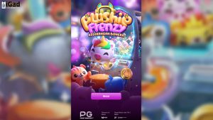 Link Alternatif Cnnslot 2025: Terjamin Saat Main Plushie Frenzy