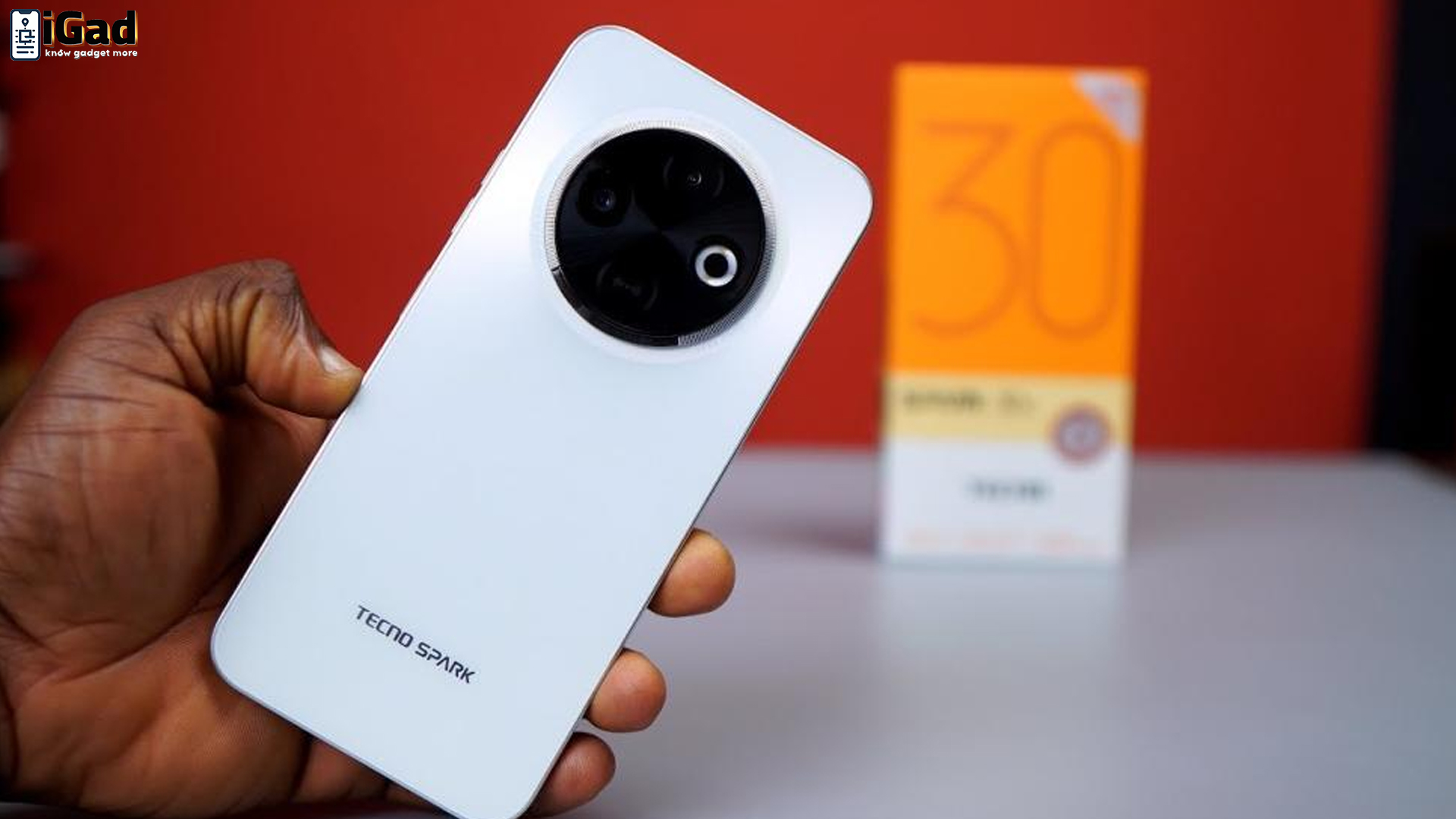 TECNO Spark 30C: Smartphone Terjangkau dengan Fitur Mumpuni