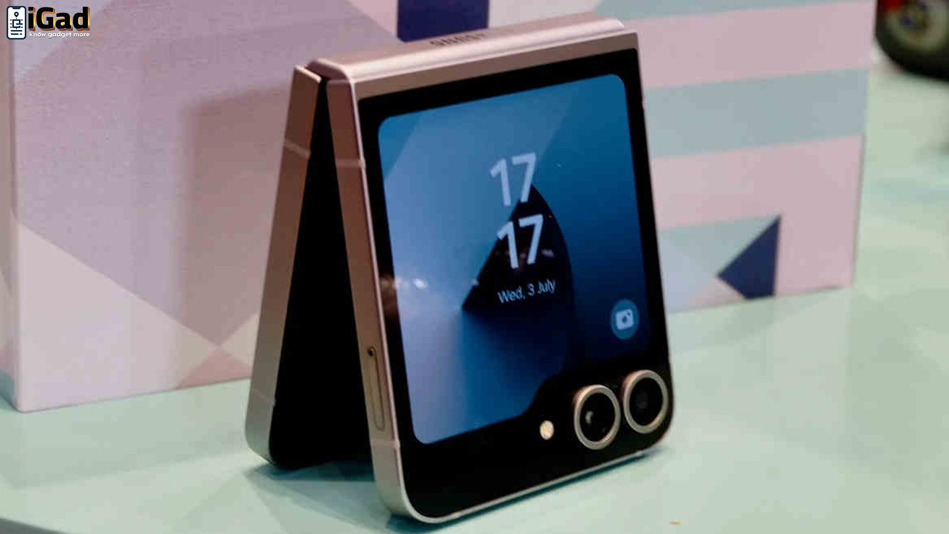 Samsung Galaxy Z Flip 7: Teknologi Canggih dalam Genggaman