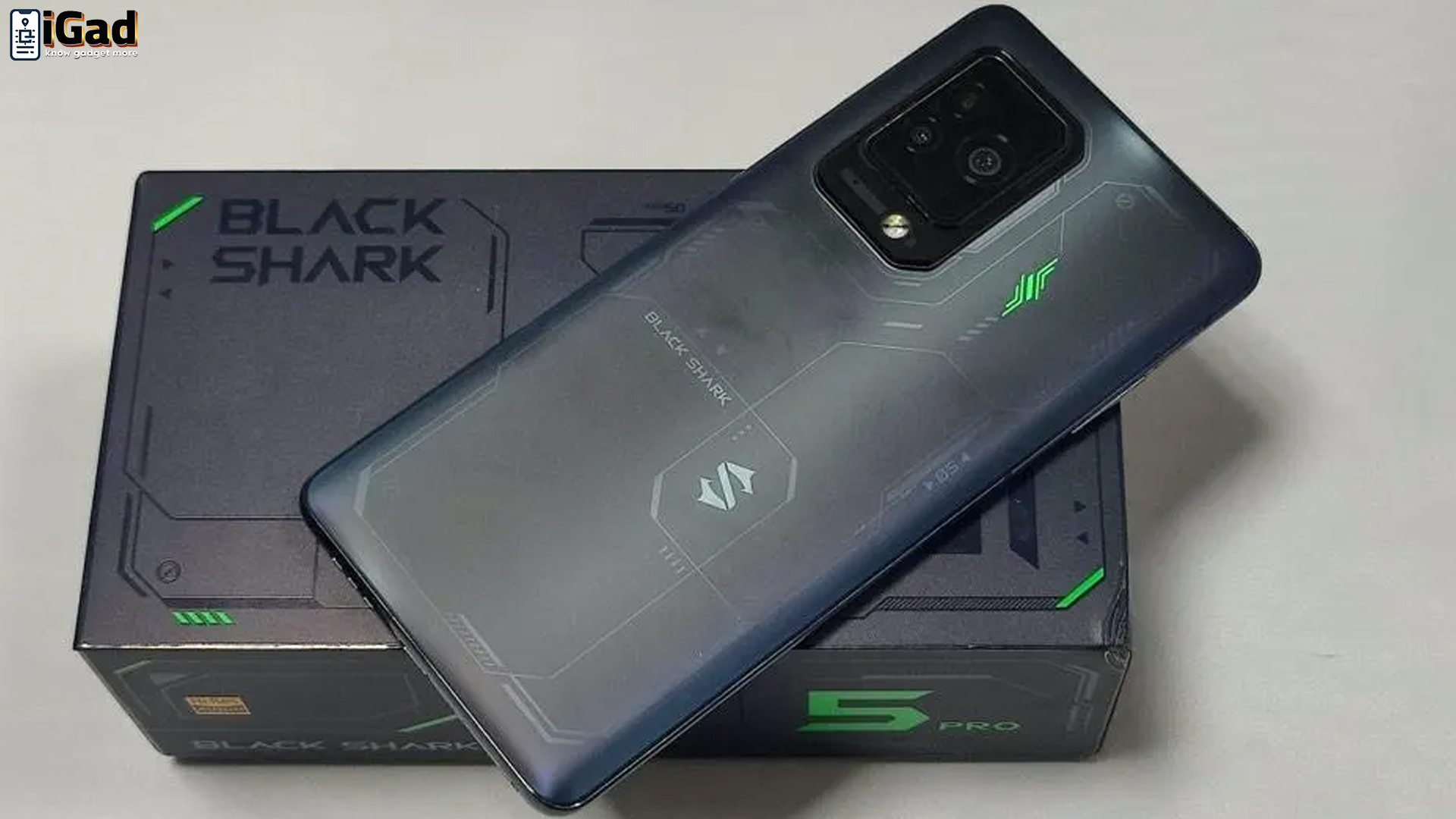 Black Shark 5 Pro, Ponsel Gaming yang Bikin Pesaing Panik