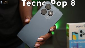 Tecno Pop 8: Smartphone Terjangkau dengan Fitur Menarik