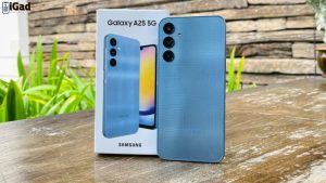 Galaxy A25 5G: Gawai Masa Kini dengan Harga Bersahabat