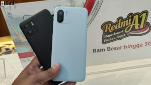 Xiaomi Redmi A1, Si Kecil yang Bikin Hidup Digital Lebih Mudah