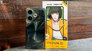 Tecno POVA 6 dan 5 Inovasi yang Bikin Hp Ini Jadi Sorotan Baru
