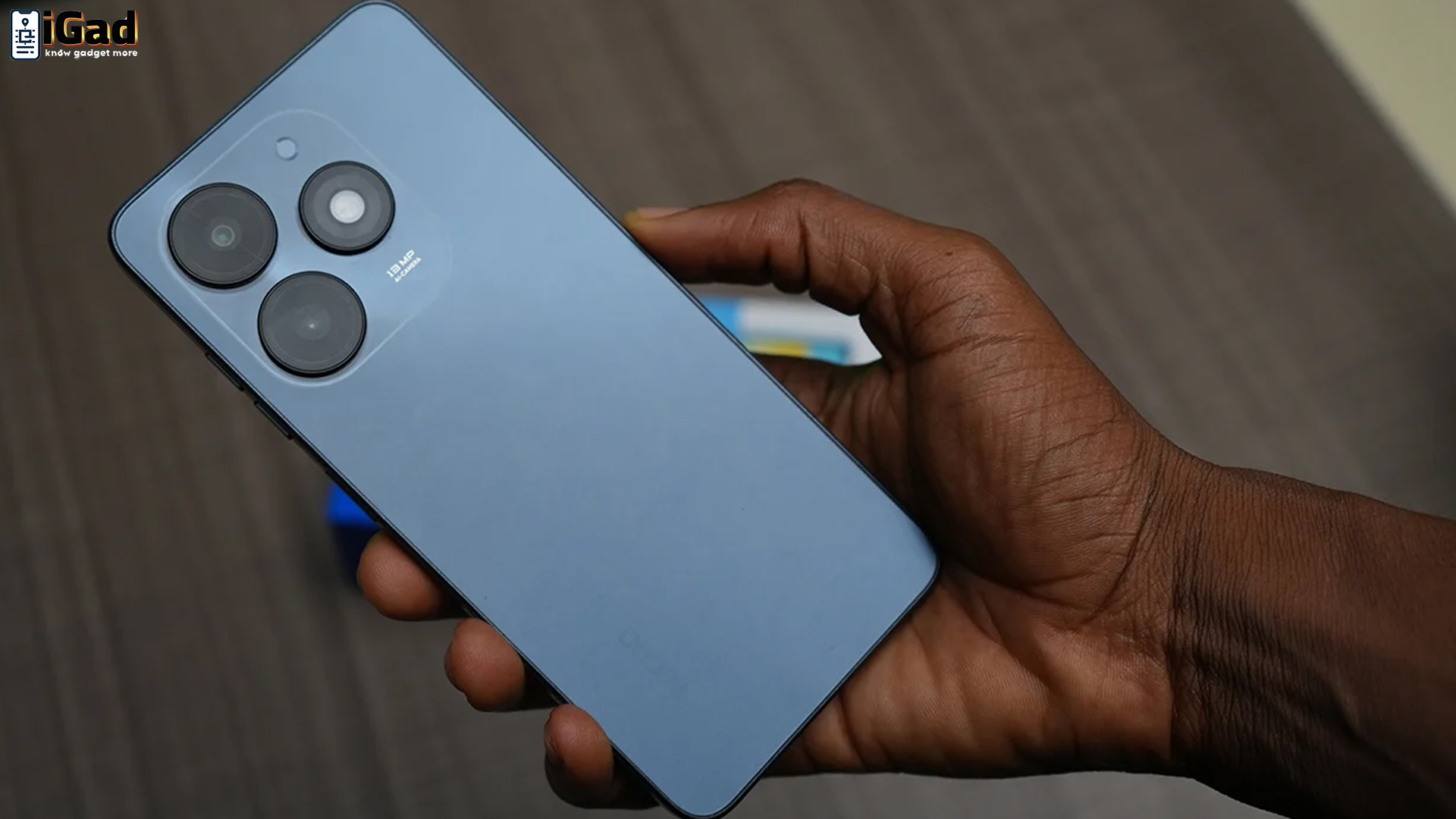 Tecno Pop 8: Smartphone Terjangkau dengan Fitur Menarik
