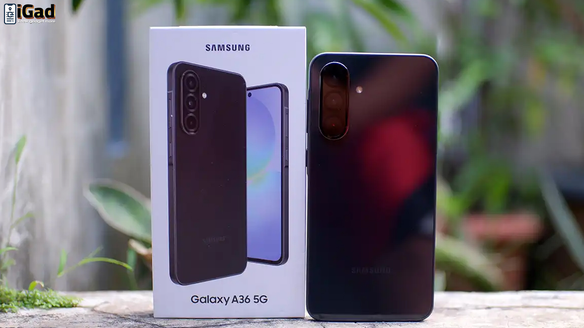 Apa yang Bikin Samsung Galaxy A36 Menarik di Tahun Ini?