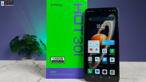 Mengenal Infinix Hot 30i: HP Budget dengan Banyak Kejutan