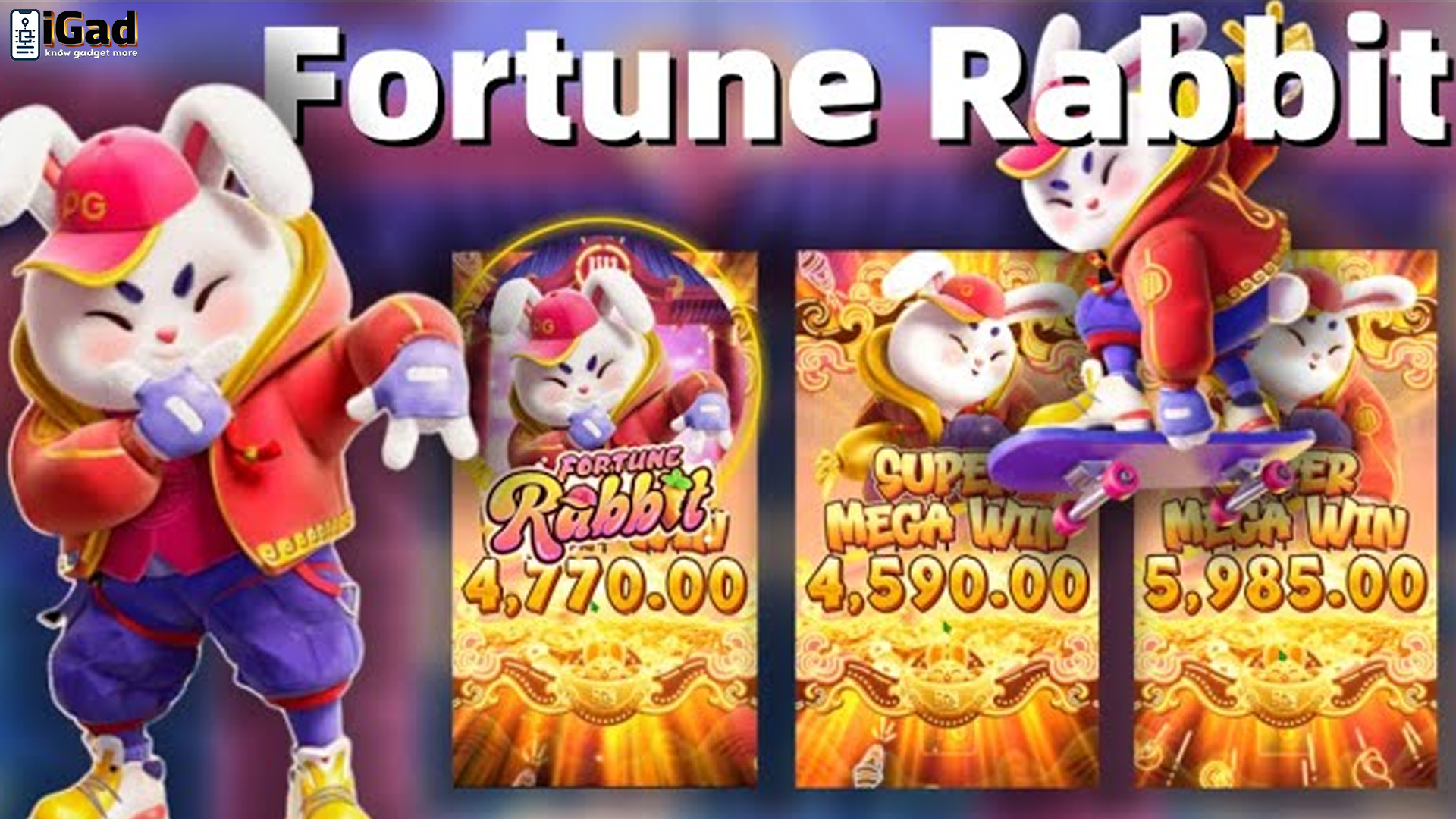 Analisis Fortune Rabbit dan 4 Makna Spiritual yang Tersembunyi