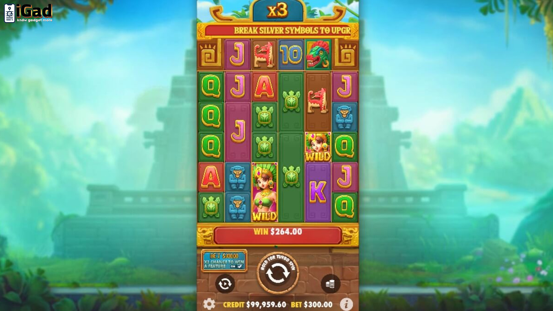 Informasi Lengkap Sistem Fortune of Aztec Slot di Cnnslot 2025