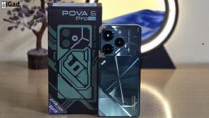 Tecno Pova 6 Pro 5G: Spesifikasi Lengkap dan Performa Nyata