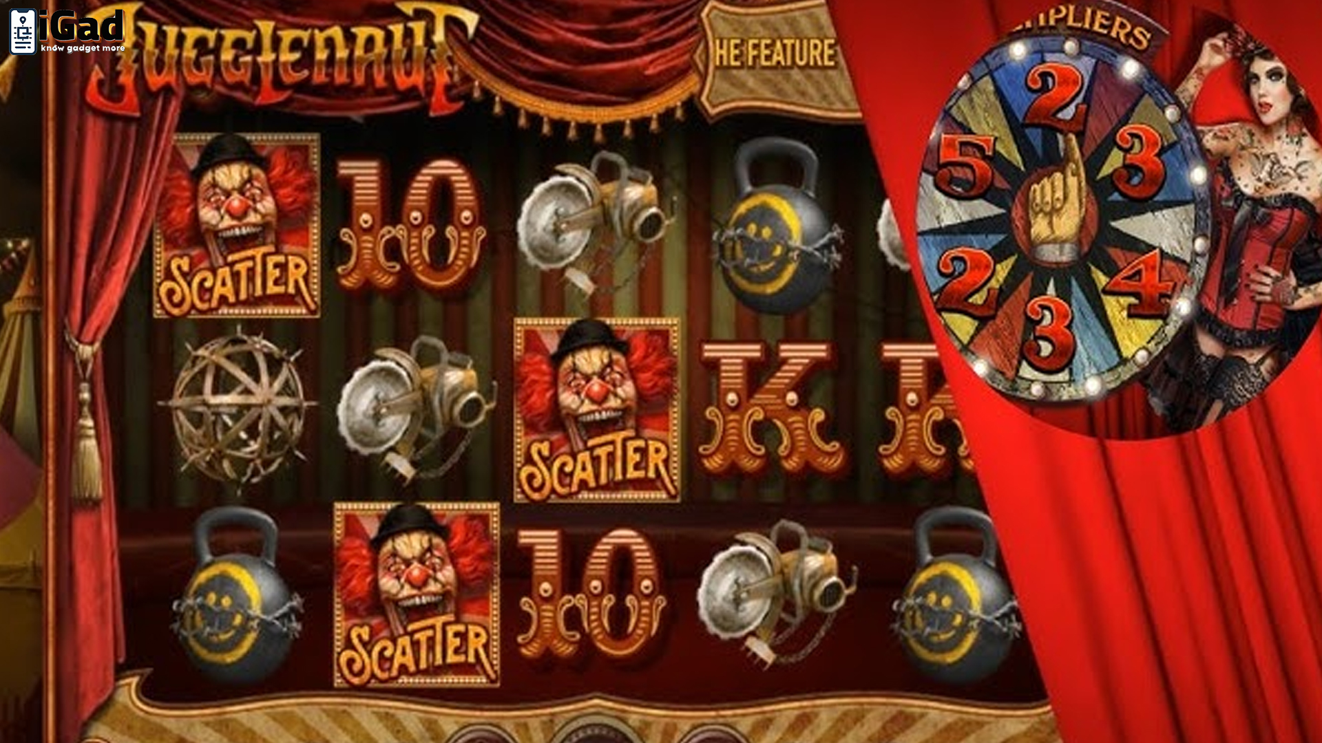 Login Resmi Cnnslot Paparkan Jugglenaut dan 5 Level Game Unik