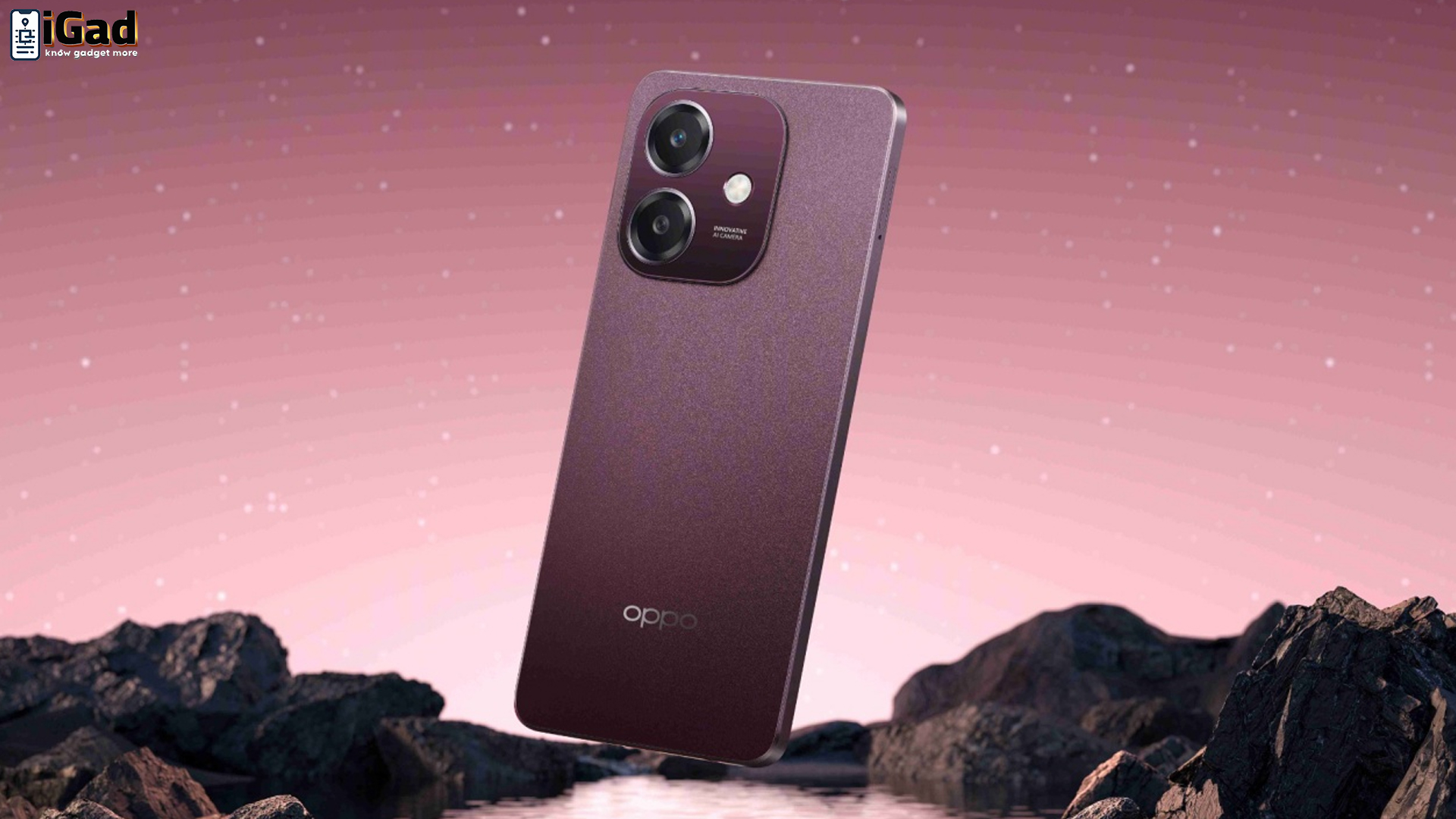 Harga Terjangkau, OPPO A5i Siap Jadi Andalan Harian