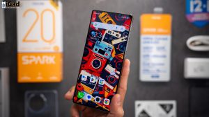 Rasakan Performa Baru dengan TECNO Spark 20 Pro+