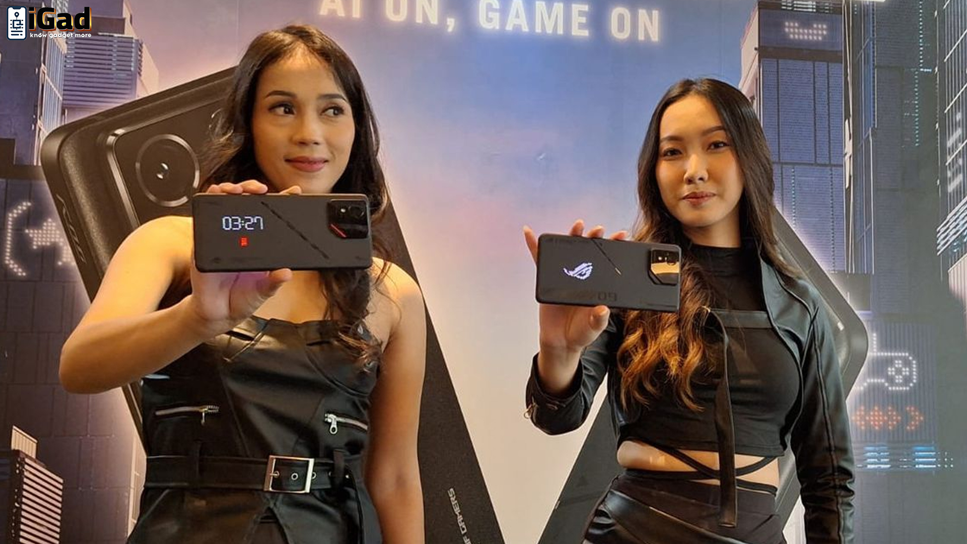 ROG Phone 9 Pro & 5 Keunggulan yang Bikin Ponsel Ini Hebat