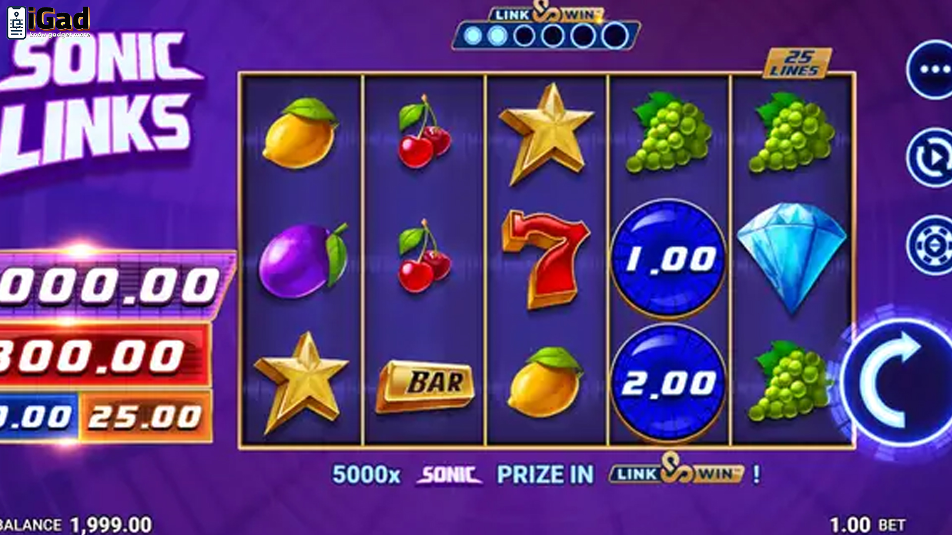 5 Perubahan Penting di Slot Sonic Links Versi Terbaru Saat Ini