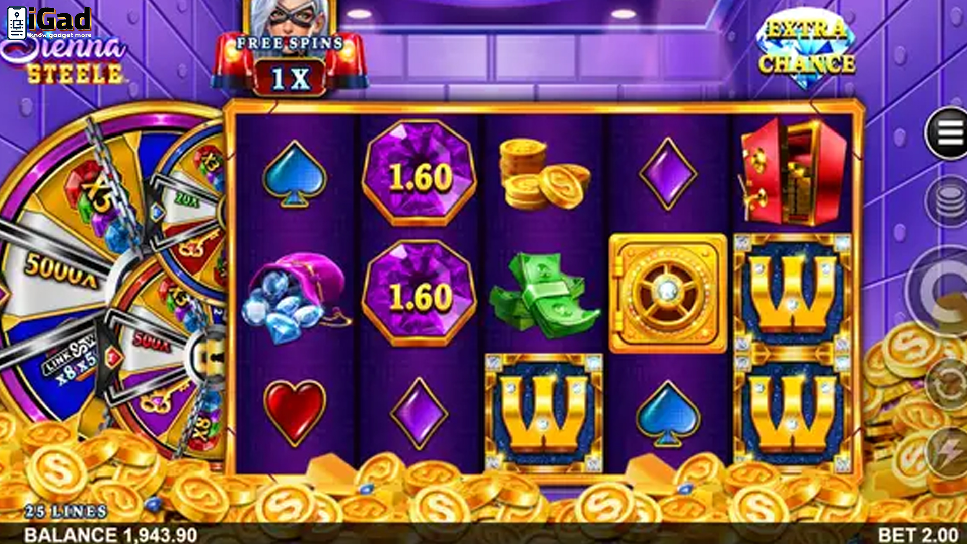 Keunikan Sienna Steele yang Bikin Ini 4 Kali Lebih Mempesona