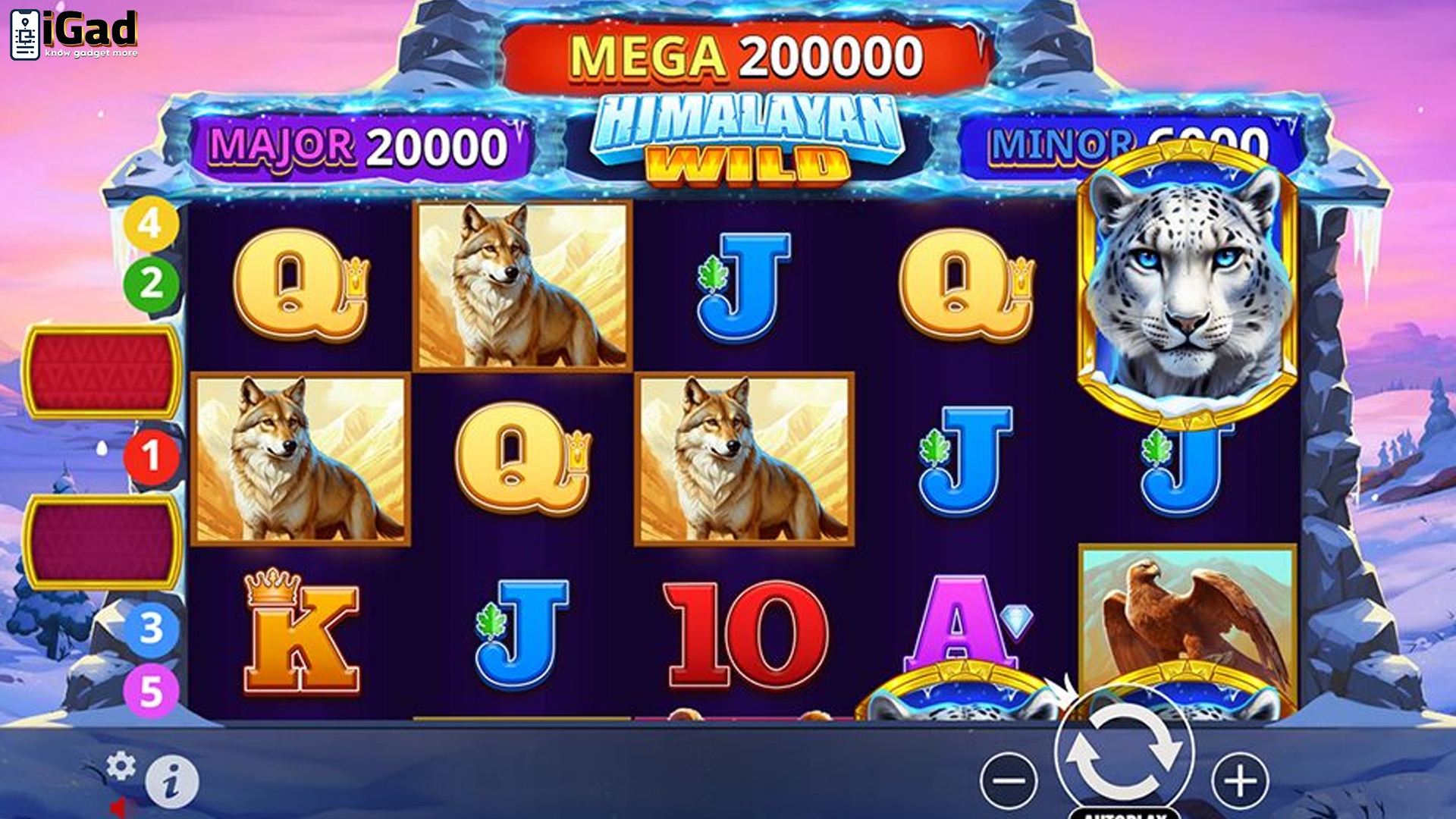 Rtp8000 Daftar Sebagai Kunci Memahami Himalayan Wild Terbaru